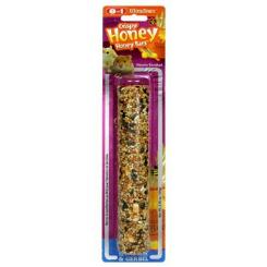8 in 1 Crispy Honey Wild Harvest Hamster and Gerbil Treat