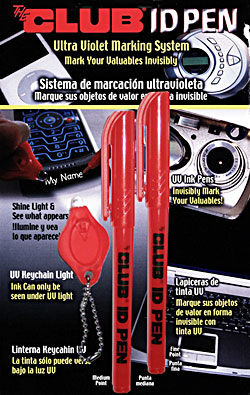 Club ID Pen