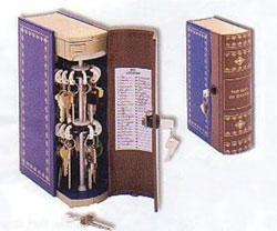 Motorized Key Carousel