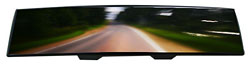 Wide Angle Rear-View Mirror