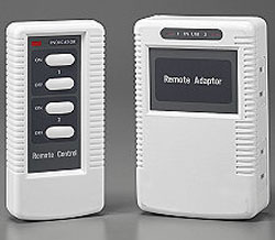 2-Way Remote Control Light/Appliance Switch