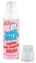 Totally Toddler Laundry Stain Removing Brush