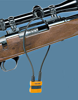 Gun Cable Lock