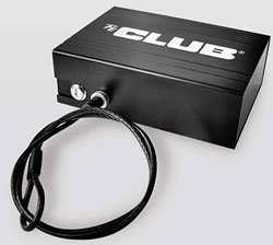 The Club Personal Vault