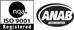 ISO-9001 and ANAB