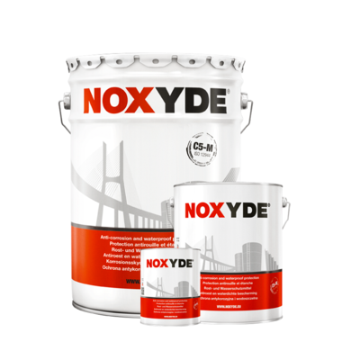 Duval Paint Decorating Noxyde Coatings Revolution In Corrosion Control