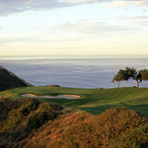 photo of golf course