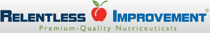 Relentless Improvement Logo