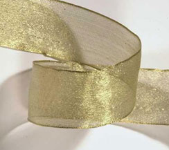 French Wired Ribbon