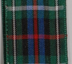 Wholesale Plaid Ribbon