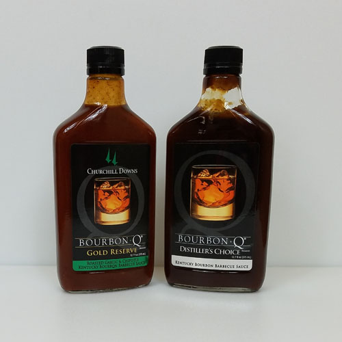 Kentucky Bourbon-Q Sauces
