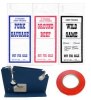 Ground Meat Packing Kit