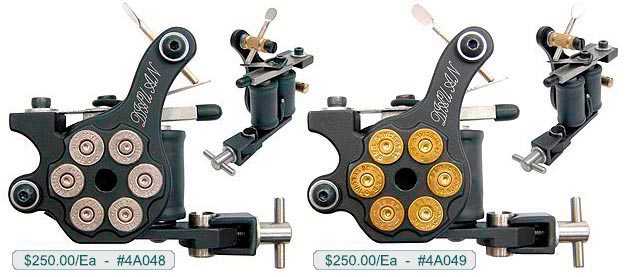 Diau An Revolver Tattoo Machine