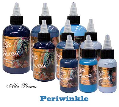 Periwinkle Color