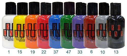 EO One Tattoo Inks