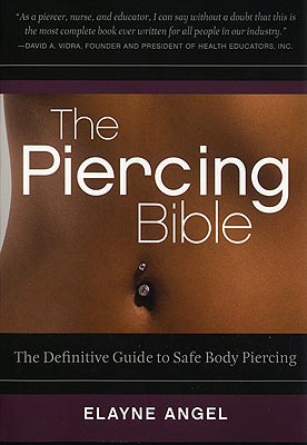 Piercing bible, Elayne Angel