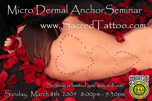 Learning Micro-Dermal