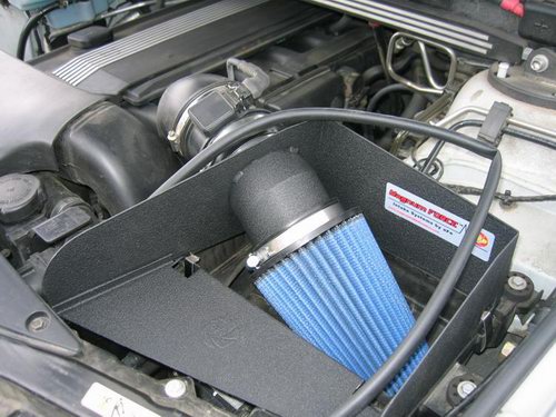 aFe install on X5